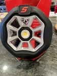 Snap CTLFD8850A 3500LM Cordless Light, Only No Battery /charger. Fixed Price $159.95.