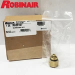 New Oem Robinair Solenoid Check Valve - RA20107. Fixed Price $42.65.