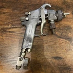 Snap-on BF390 Siphon Feed Paint Spray Gun Kenosha Wi Usa Vintage # 0210. Fixed Price $54.90.
