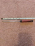 Mac Tools Pick Curved Long Red. Fixed Price $12.99.