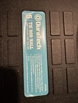 Duratech Tie Rod/ball Joint Pittman Arm Tool Kit With Black Case. Fixed Price $30.00.