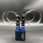 Blue Point OFW4KT Oil Filter Wrench Set With Holder 526?L41. Fixed Price $109.99.