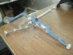 Bear Specialty Service Tool Torsion Suspension Height Gauge Model 68 20227G #1. Fixed Price $109.99.