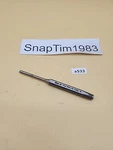 Snap-on Tools 3/16'' Pin Punch PPC106A Usa. Fixed Price $15.99.
