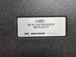 Kent-moore J-44551 Gm A/c Suction Screen Filter Installer Kit. Fixed Price $30.00.