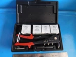 Used, Blue Point " Rivet Kit Part # HP200A. Fixed Price $119.00.