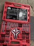Mac Tools Harmonic Balancer Puller Master Bolt Grip Set STP600B. Fixed Price $85.00.