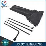 Spare Lug Wrench Tire Replacement For Toyota Tacoma Ext Tools Kit Bag Set. Fixed Price $26.35.