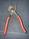 Heyco No. 29 Standard Strain Relief Used Bushing Assembly Pliers Good. Fixed Price $35.00.
