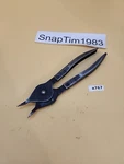 Snap-on Tools PRS34 Waldes Truarc Ring Pliers Usa. Fixed Price $14.99.