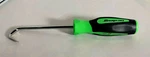 Snap-on Tools New Neon Green Soft Grip Radiator Hose Pick Hook SGA175B Usa. Fixed Price $42.99.