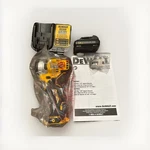 Dewalt DCF903 12V 3/8" Cordless Brushless Impact Wrench With Battery & Charger. Fixed Price $81.99.