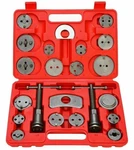 22PCS Heavy Duty Disc Brake Caliper Tool Set And Wind Back Kit Car. Fixed Price $79.99.