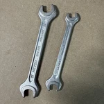 Bmw Trunk Tool Kit W/ Wrenches 8,10,12,13MM E30, E34, E31, E32, E36, E28 Heyco. Fixed Price $13.00.