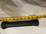 Genuine Snap-on Tools Usa Black 10" Blank Striking Pry Bar Handle Only (new). Fixed Price $28.52.