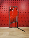 Snap-on PPCS60BK 6-PIECE Starter Tapered Pin Punch Set & C64B Holder. Fixed Price $124.99.