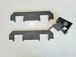 Ford Rotunda Otc Tool Taurus Sho T93P-6254-B And 2X T89P-6256-C. Fixed Price $34.99.