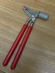Snap-on WWPR13A Wheel Weight Hammer Pliers Usa. Fixed Price $54.99.