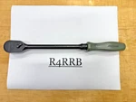 Snap-on Tools New Combat Green 3/8" Drive Hard Grip Black Long Ratchet GFHLD80CG. Fixed Price $599.95.