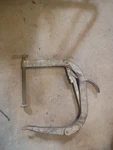 Ken Tool Valve Spring Compression Clamp L-120. Fixed Price $35.00.