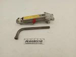 Audi Tt MK1 8N Coupe Emergency Roadside Spare Tire Jack Tool Kit Fits 2000-2006. Fixed Price $44.87.
