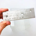 Miller Special Tool 6599-2 Plate L.r. For Automatic Transaxle Pressure Test. Fixed Price $24.99.