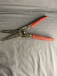 Craftsman Tin Snips Powersnip Multi-purpose Cutter 45466 Shears Usa. Fixed Price $20.00.