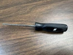 New Snap-on Tools SGD304B Black Flat Tip Instinct Mini Screwdriver 1/8 Usa. Fixed Price $37.95.