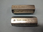 2 Rotunda Otc Metric Wheel Stud/front Hub Remover Adapters #T83P-1104-BH. Fixed Price $19.95.