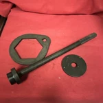 Ford Rotunda Tool Otc T82T-3504-AH / Bh Bearing Cup Replacer & Lock Nut Wrench. Fixed Price $45.95.