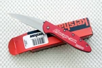 * Kershaw 1660RAT Leek Snap-on Pocket Knife Ken Onion Design New In Box Assisted. Fixed Price $69.95.