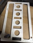 Otc Ford Rotunda 303-737 Crankshaft Bearing Guide. Fixed Price $20.00.