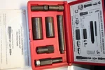 Mac Tools LT4000A Deluxe Hubcap & Wheel Lock Removal Kit Red Case Usa. Fixed Price $45.00.