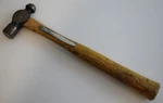 Blue Point Tools BP8B Oz Ball Peen Hammer Wooden Handle Usa. Fixed Price $19.99.
