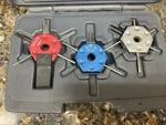 Matco WT577 Wire Terminal Tool KIT(99169). Fixed Price $49.99.