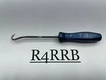 Snap-on Tools Usa New Power Blue Mini Hard Handle Hook Pick 3ASHBMB. Fixed Price $49.95.