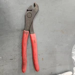 Snap On 208CCP Battery Terminal Pliers Round Nose Red Handle. Fixed Price $19.99.