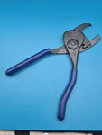 Heyco No. 29 Strain Relief Bushing Assembly Pliers Blue Handles. Fixed Price $49.99.