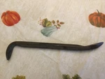 Nice Craftsman 37344 Double Ended Cat's Paw Nail Puller Pry Bar 10.5 Usa. Fixed Price $17.55.