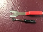 Snap On A161B Trim Pad, A159 Door Handle Clip Removal Tools. Fixed Price $42.50.