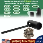 Injector Socket Tool For John Deere Servicegard Alt JDE92 7458 21MM. Fixed Price $79.80.