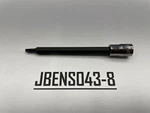 Blue-point Tools New 1/4" Drive T15 Long Torx Bit Socket BLPTL1415. Fixed Price $29.95.