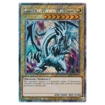 Yugioh Quarter Century Bonanza Blue-eyes White Dragon (platinum Secret Rare) .... Fixed Price $14.75.