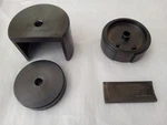 Mopar 2054500130 Front Crossmember Torsion Bushing Remover Installer Cherokee Kl. Fixed Price $99.00.