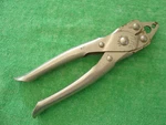 Vintage Jerrold Cable Pliers NO.PL-602 = 8" Crimping Made Usa. Fixed Price $5.95.