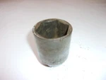 * Mac Tools Usa Point Drive 1&3/4" Z566 Shallow Chrome Socket. Fixed Price $20.00.