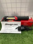Snap-on ECFBAR300 Red Rechargeable Light Used. Fixed Price $110.00.