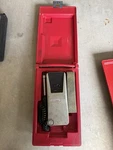 Snap On Tools Act 5500 Halogen Leak Detector With Case. Fixed Price $20.00.