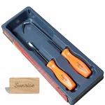 Snap-on SGA102BO 2PC Orange Radiator Hose Pick Set Tool Made Usa Genuine. Fixed Price $190.80.