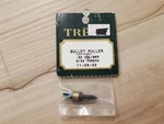 New Treso Brass Bullet Puller .32 Cal 8/32 Threads # 11-28-32. Fixed Price $8.99.